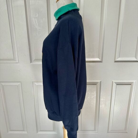 Triples navy nautical sailing sweatshirt - Picture 2 of 10